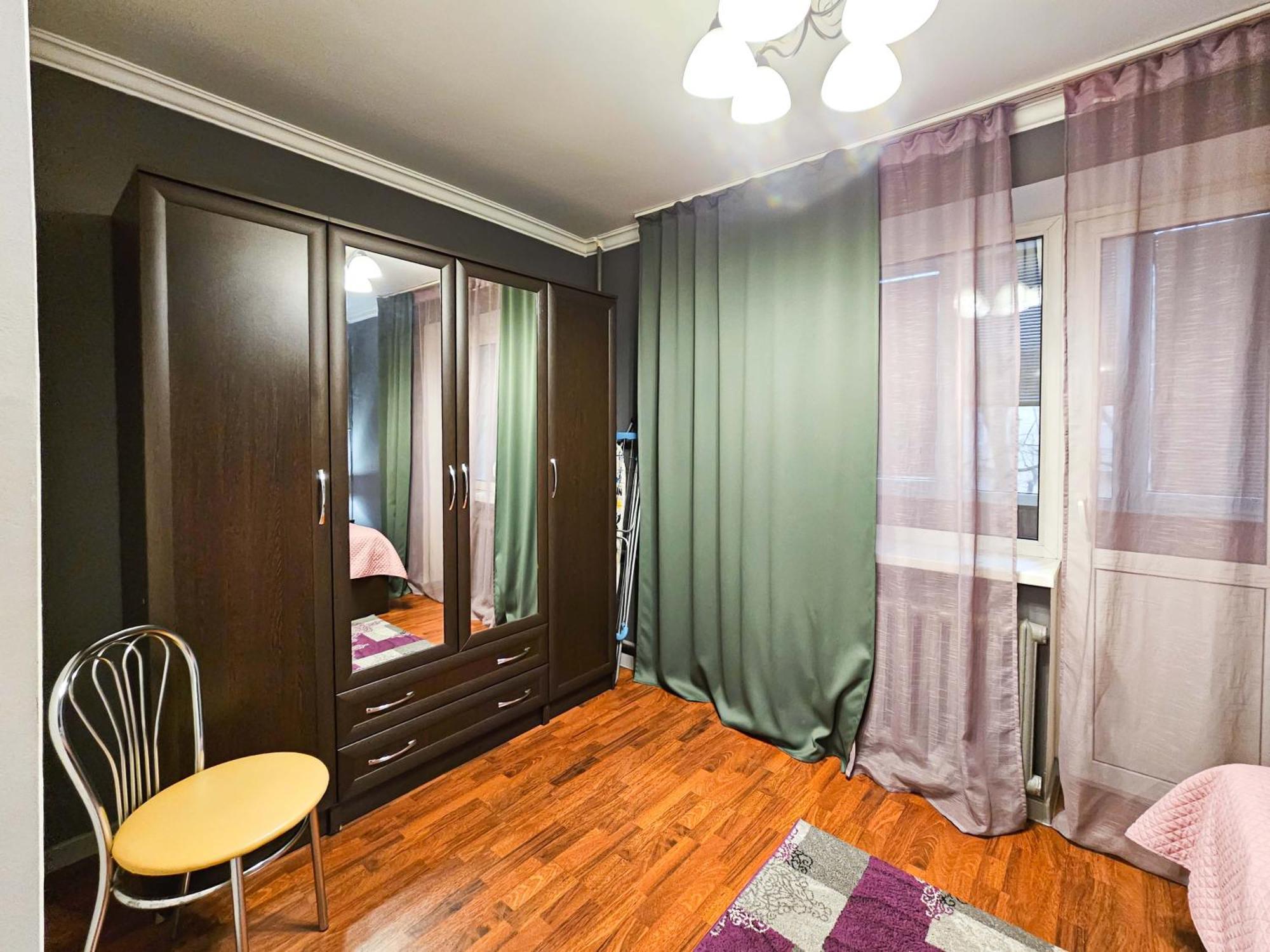 Nadezhda Apartments On The Nauryzbai Batyr 82 อัลมาตี ภายนอก รูปภาพ