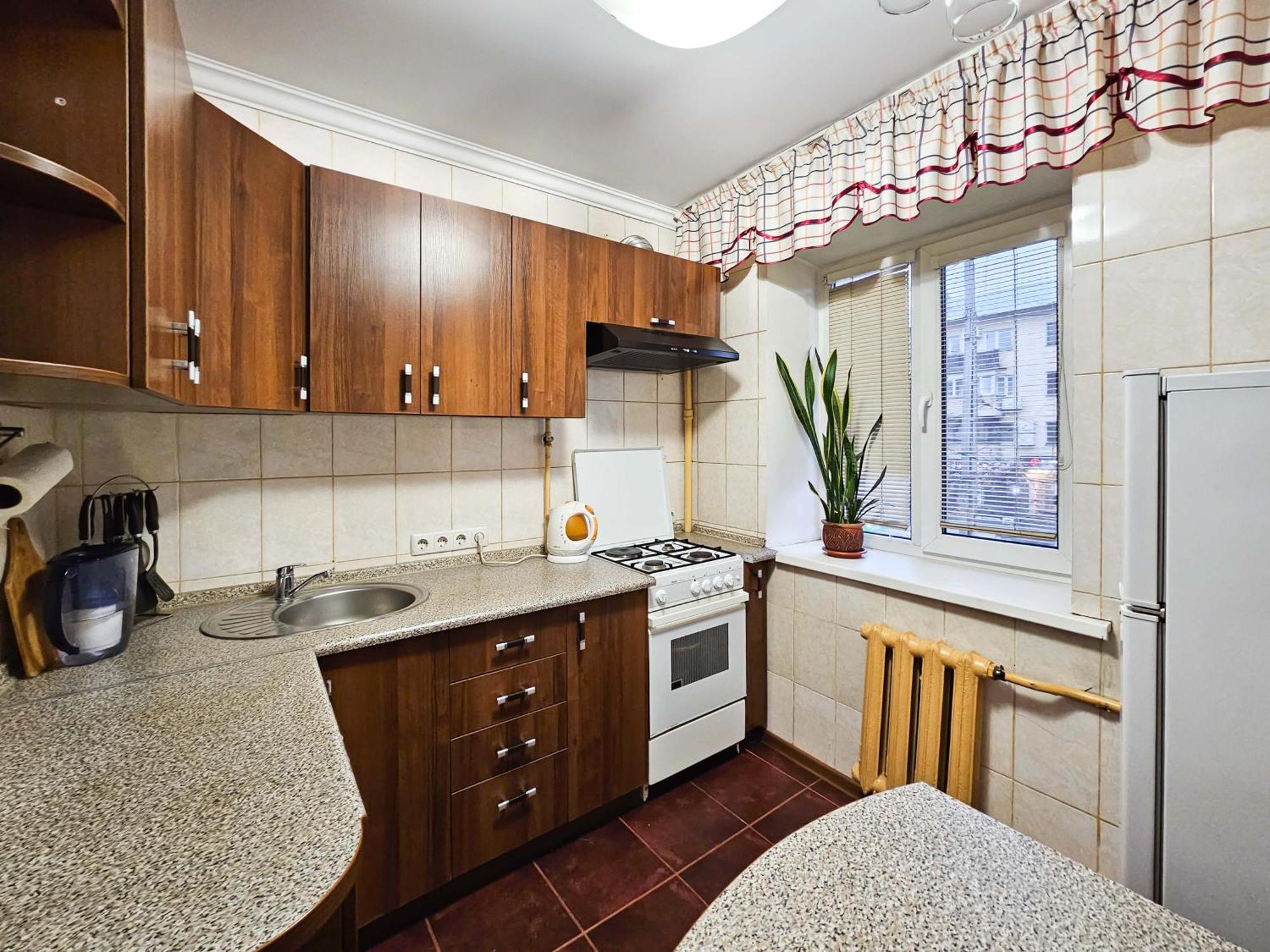 Nadezhda Apartments On The Nauryzbai Batyr 82 อัลมาตี ภายนอก รูปภาพ